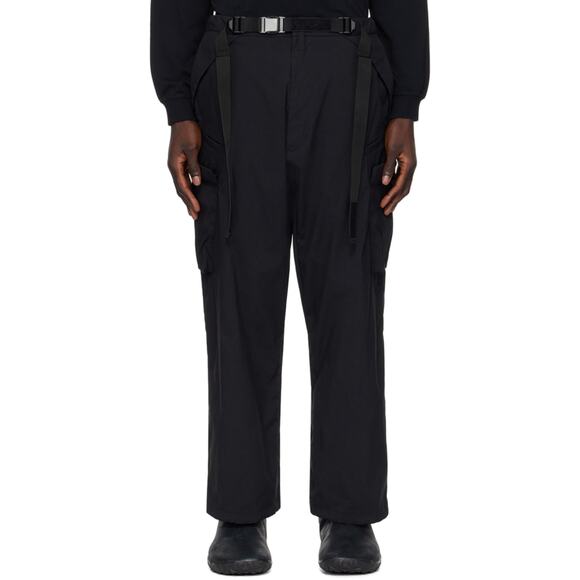 ACRONYM® Black P55-M Cargo Pants - Picture 1 of 16